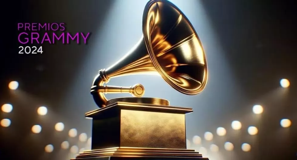 IMAGEN 1 premios grammy