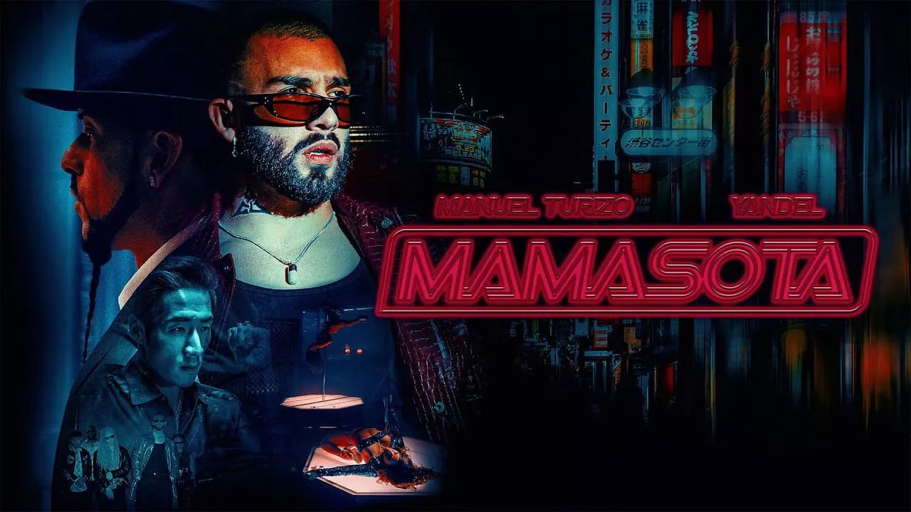 Mamasota - MTZ Manuel Turizo x Yandel | Video Oficial