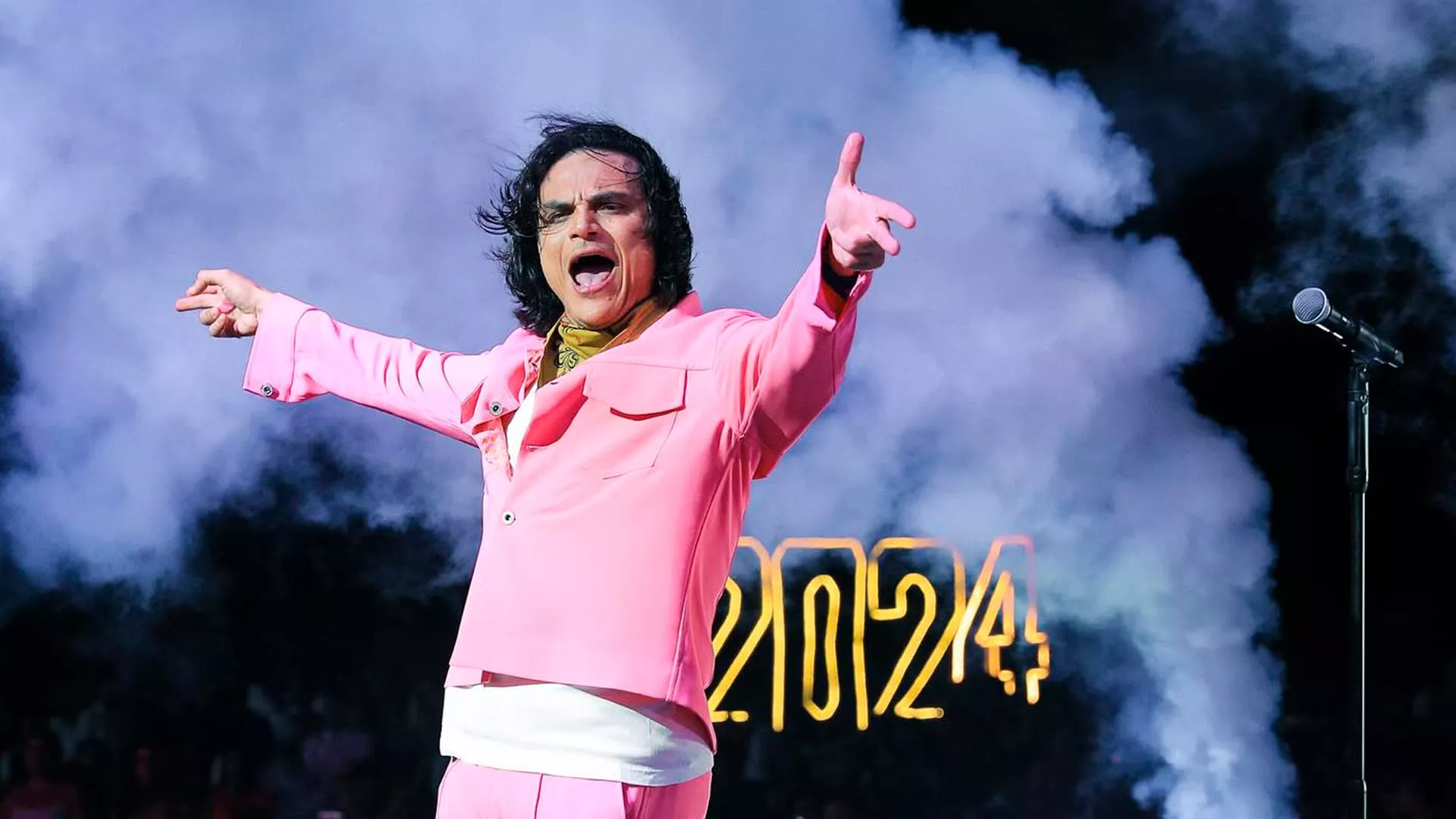 silvestre dangond tour