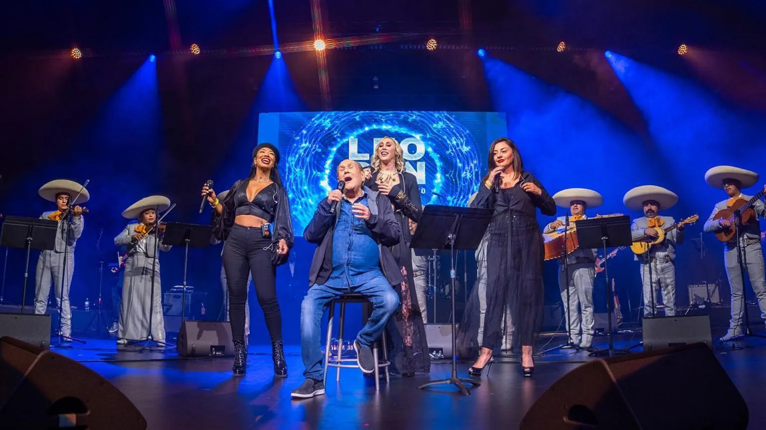 Leo Dan Tour 2024 Anunció Su Retiro De Los Escenarios Con La Gira 'El