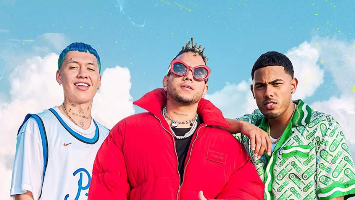 Ovy On The Drums y Mike Towers Estrenan su Álbum titulado ‘CASSETTE 01’