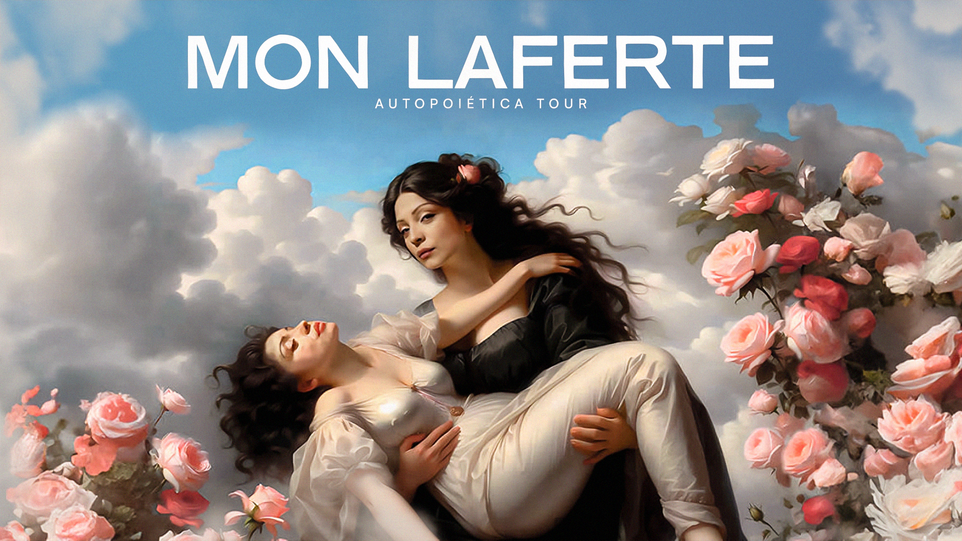MON LAFERTE TOUR 2024 ‘AUTOPOIÉTICA’