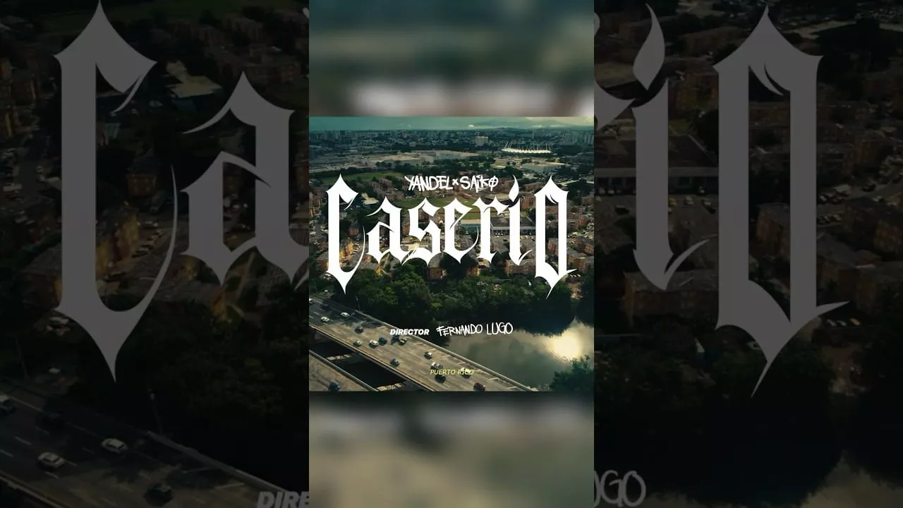 Yandel, Saiko - Caserio (Video Oficial)