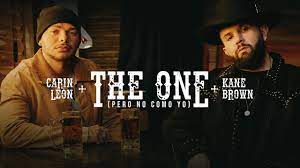 Carin León, Kane Brown - The One (Pero No Como Yo) [Official Video]