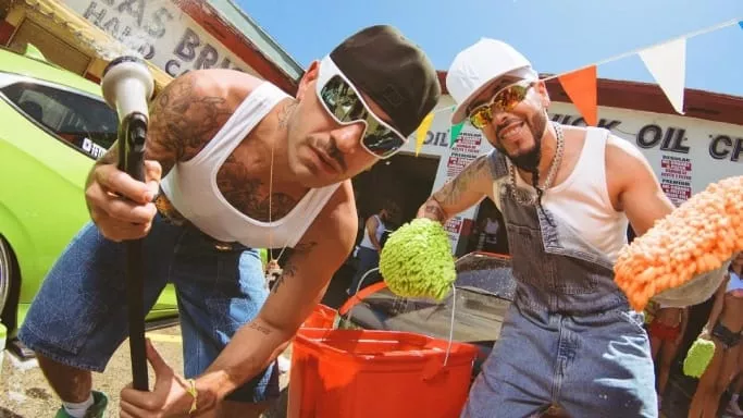Feid y Yandel Estrenan su Nuevo Álbum Colaborativo  'Manifesting 20-05'.