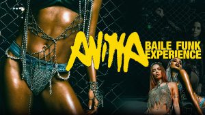 Anitta Tour 2024 en Estados Unidos ‘Baile Funk Experience’