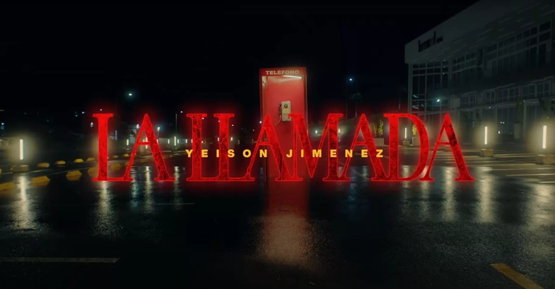 Yeison Jimenez l La Llamada (Video Oficial)