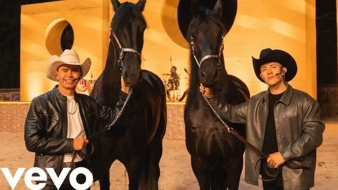 Doce y Treinta - Luis Alfonso x Jhonny Rivera | Video Oficial