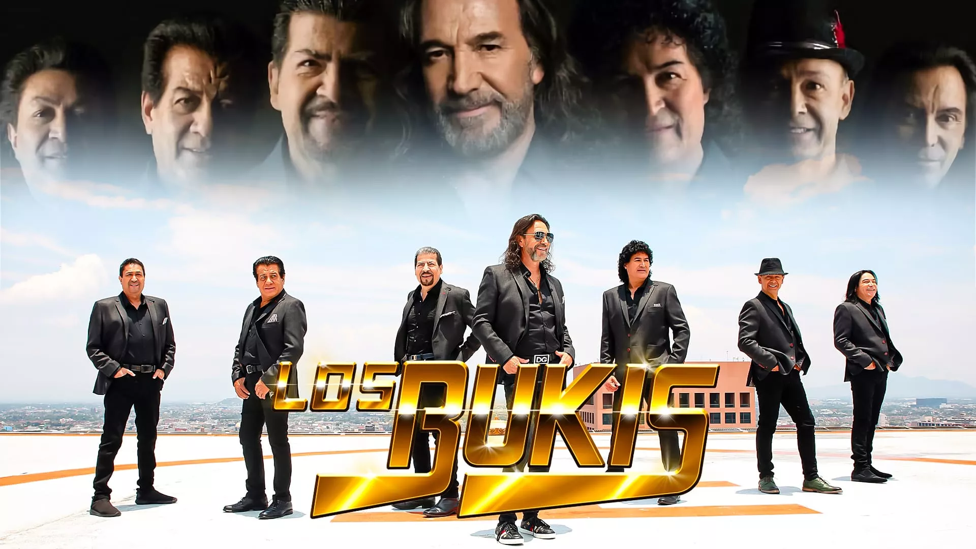Los Bukis y Marco Antonio Solís: Últimas Fechas de 'La Residencia Las Vegas'