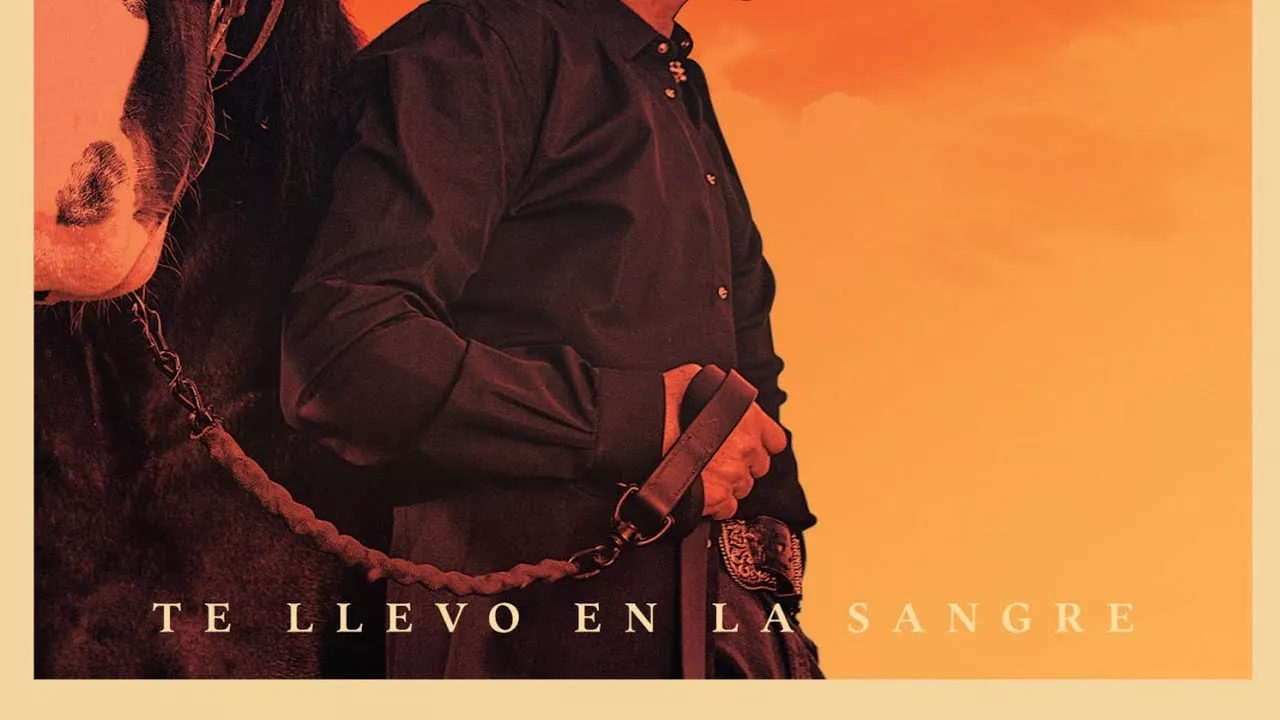 Alejandro Fernández, el icónico representante de la música regional mexicana, estrena la edición deluxe de su nuevo álbum “Te Llevo En La Sangre”.