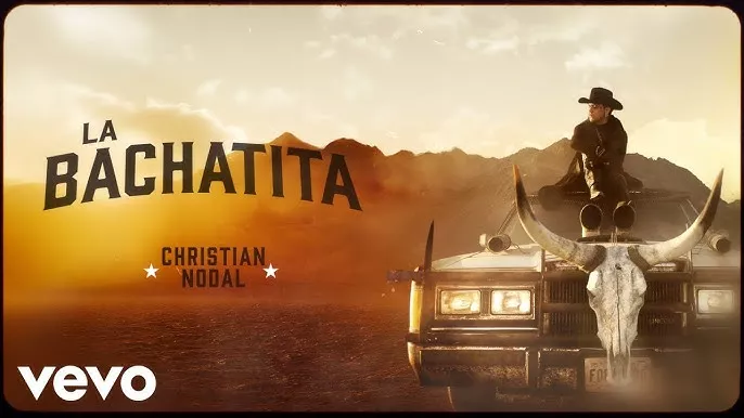 Christian Nodal - La Bachatita (Video Oficial)