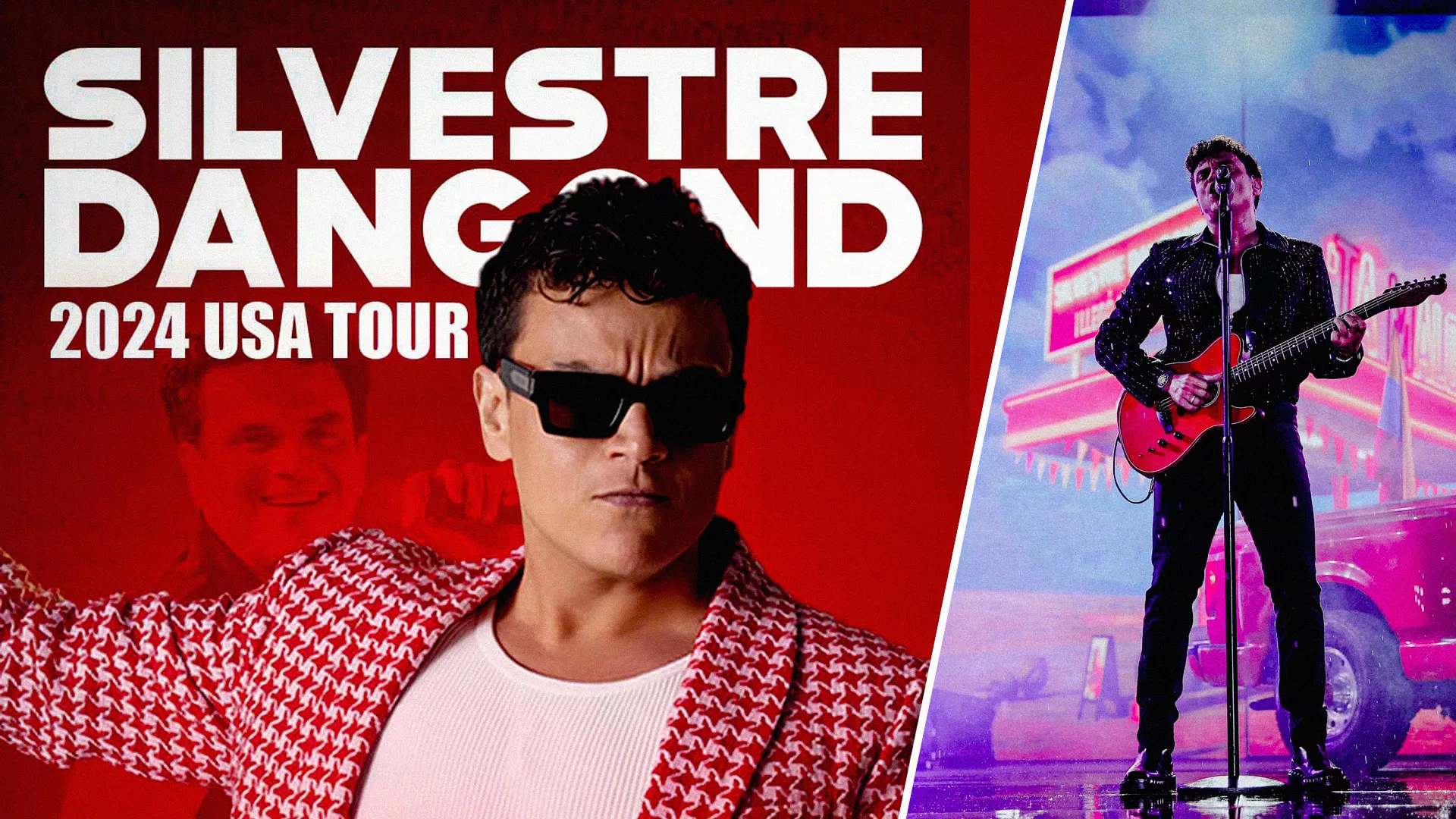 Los Mejores Momentos del Tour 2024 de Silvestre Dangond por Estados Unidos