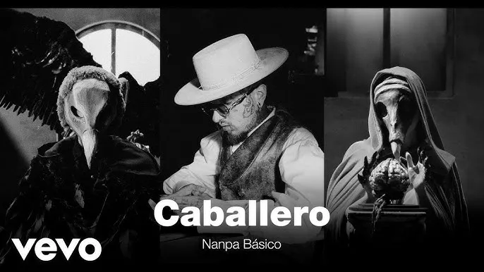 Nanpa Básico - Caballero (Official Video)