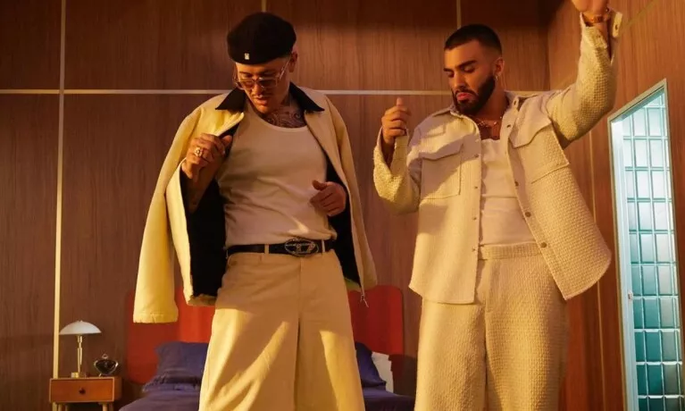 Qué Pecao - Manuel Turizo x Kapo Video Oficial