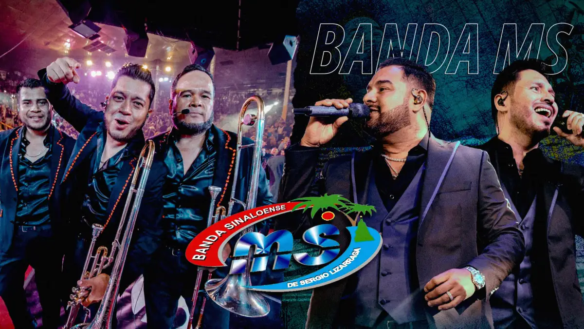 IMAGEN 1 banda ms tour