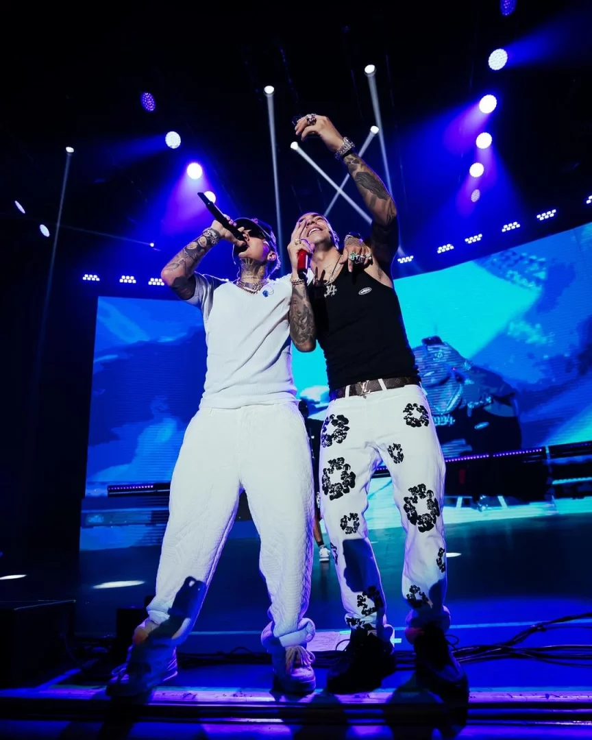 IMAGEN 2 1 ryan castro y blessd tour