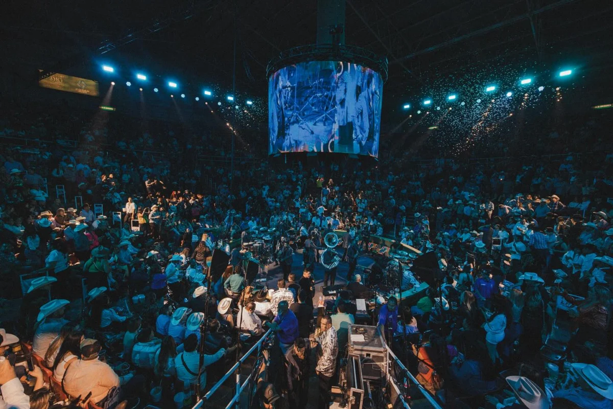 IMAGEN 2 banda ms tour