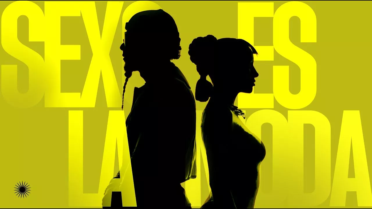 Maria Becerra, Yandel - SEXO ES LA MODA (Official Video)