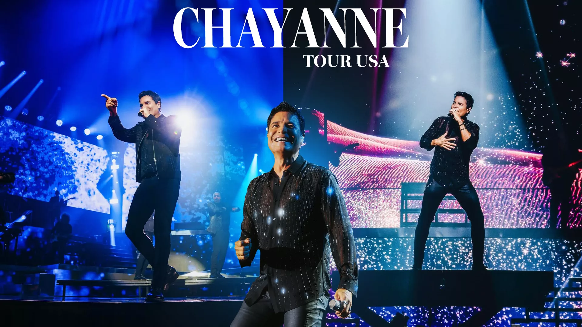 Blog chayanne bailemos otra vez tour setlist