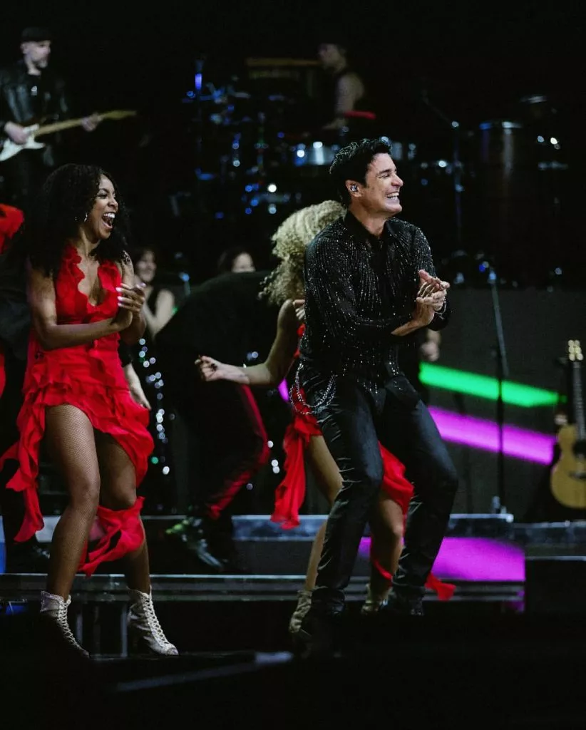 IMAGEN 2 5 chayanne bailemos otra vez tour setlist