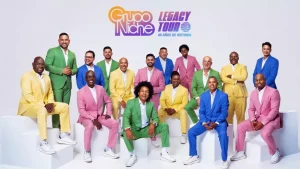 Grupo Niche Tour 2025: "Legacy Tour 45 Años de Historia"