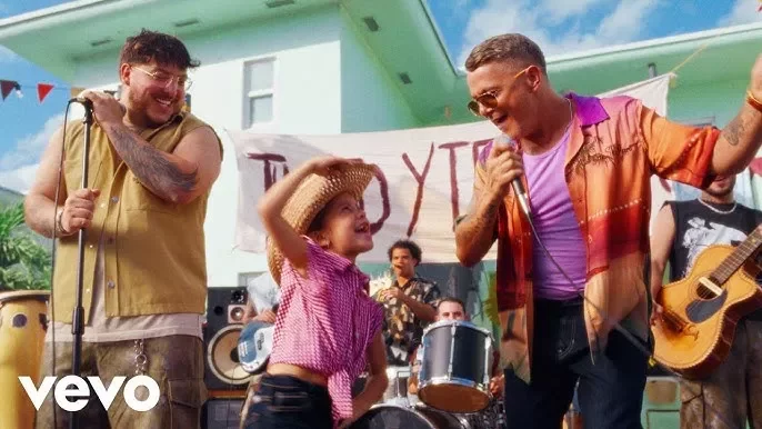 Alejandro-Sanz-Grupo-Frontera-Hoy-no-me-siento-bien-Video-Oficial