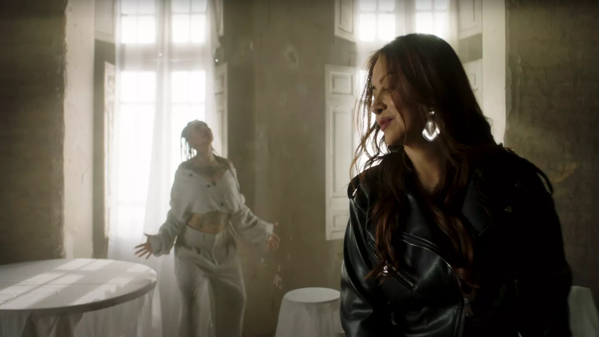 Flor de Rap - Ya no me rendiré feat Myriam Hernandez (Video Oficial)