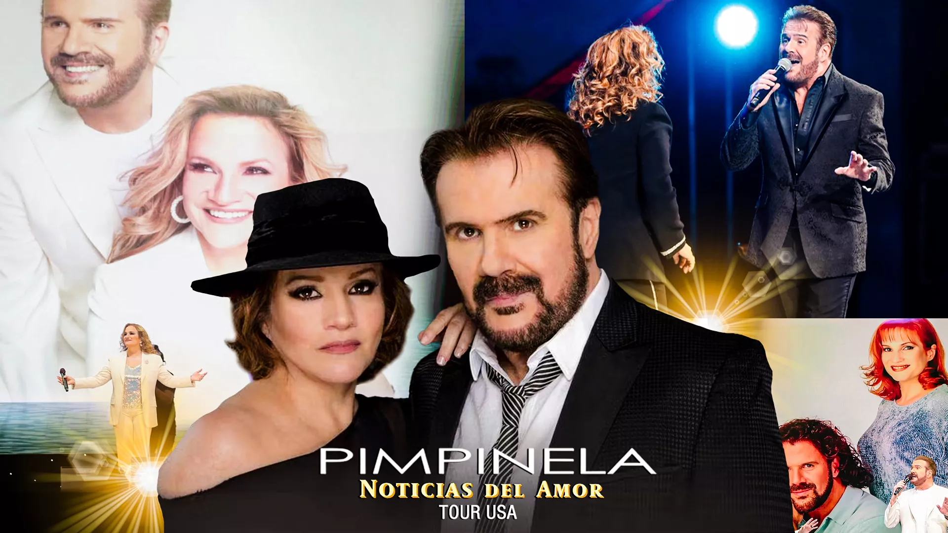 Top 10 Canciones de Pimpinela que Harán Inolvidable el Pimpinela Tour