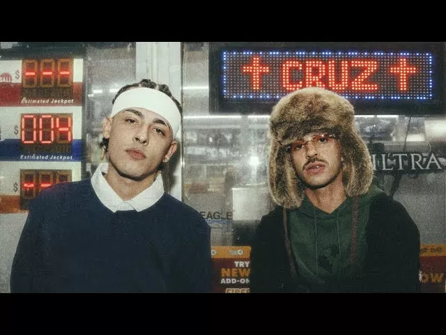 Trueno + Feid - CRUZ (Official Video)