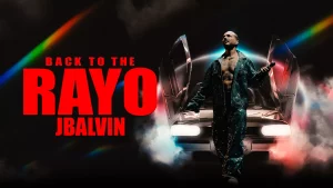 J Balvin Tour 2025 ‘Back To The Rayo’