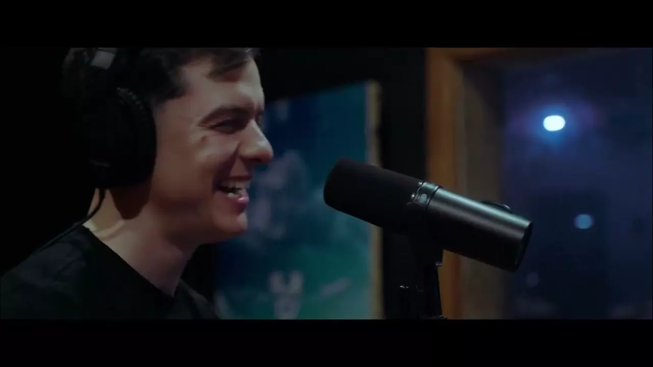 CARAMELITO - Guaynaa (Visualizer)