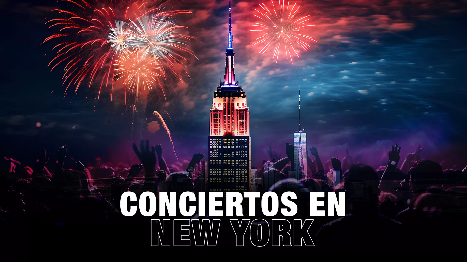 Conciertos en New York 2025 Que Se Agotarán Rápido: ¡Compra Tus Boletos Ya!