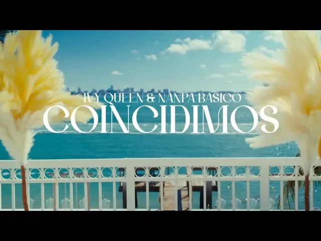 Ivy Queen y Nanpa Básico - Coincidimos (Reggaetón Afrobeat)