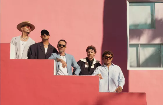 Piso 21, Marc Anthony y Beéle - Volver (Video Oficial)