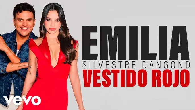 Silvestre Dangond, Emilia - Vestido Rojo (Official Video)