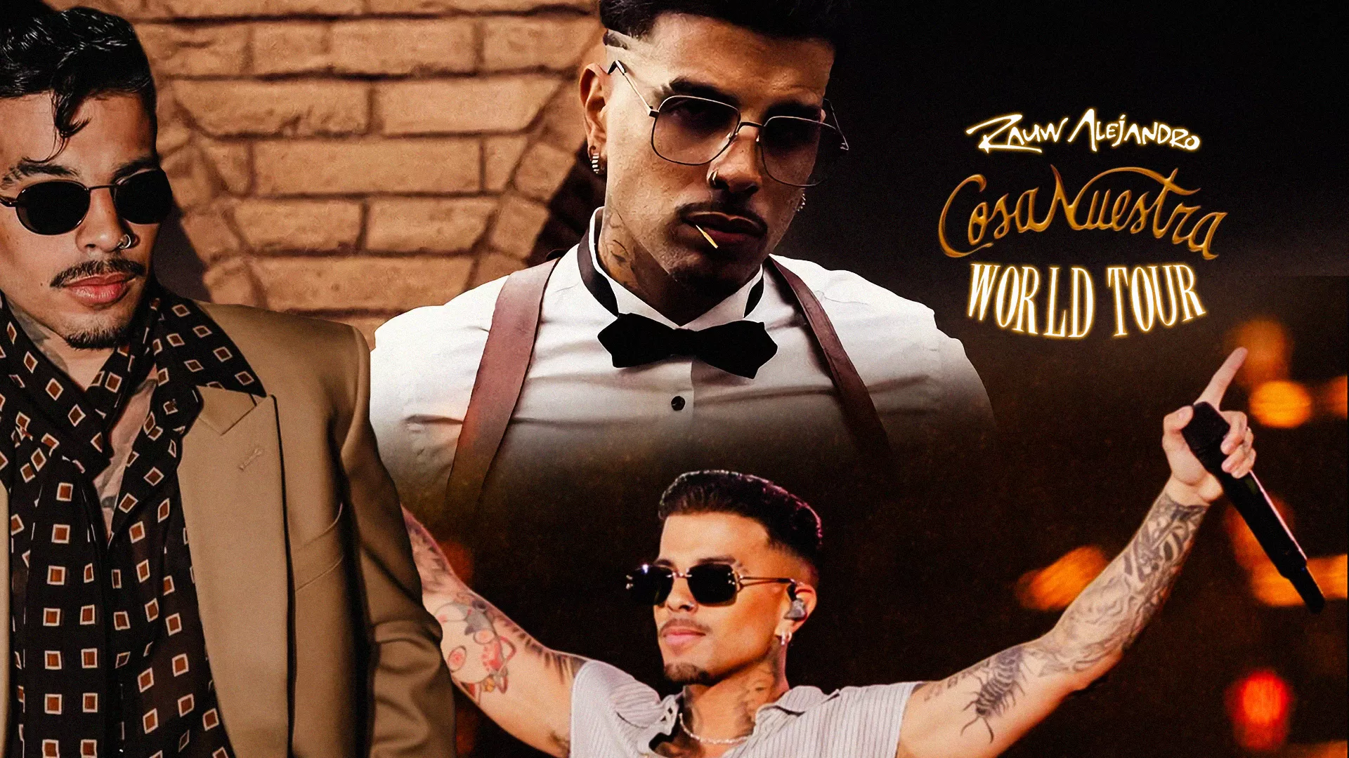 g1 1 rauw alejandro tour