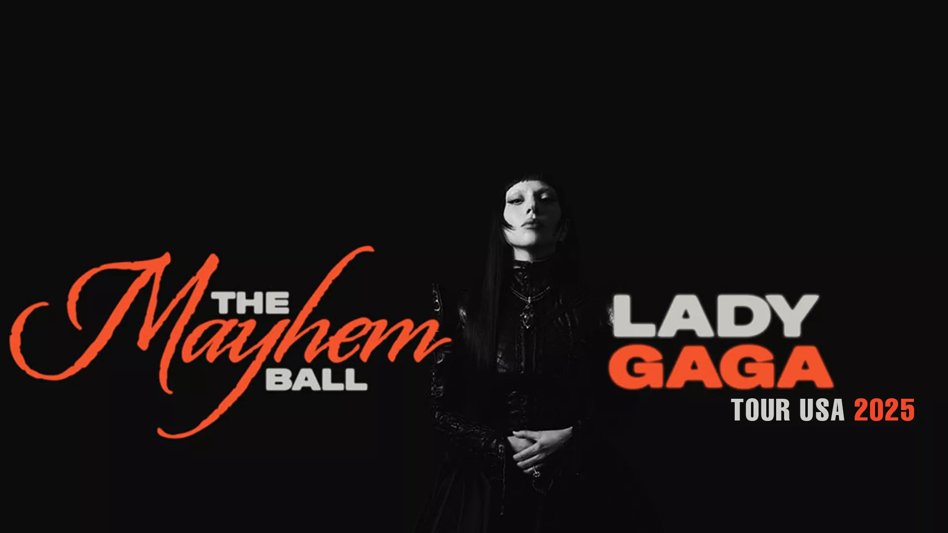Web-Lady Tickets para concierto Lady Gaga en USA