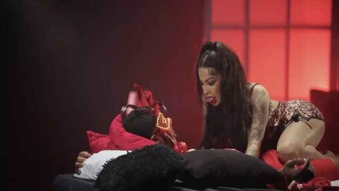 Yailin La Mas Viral Y Randy - SOMOS PANAS (VIDEO OFICIAL)