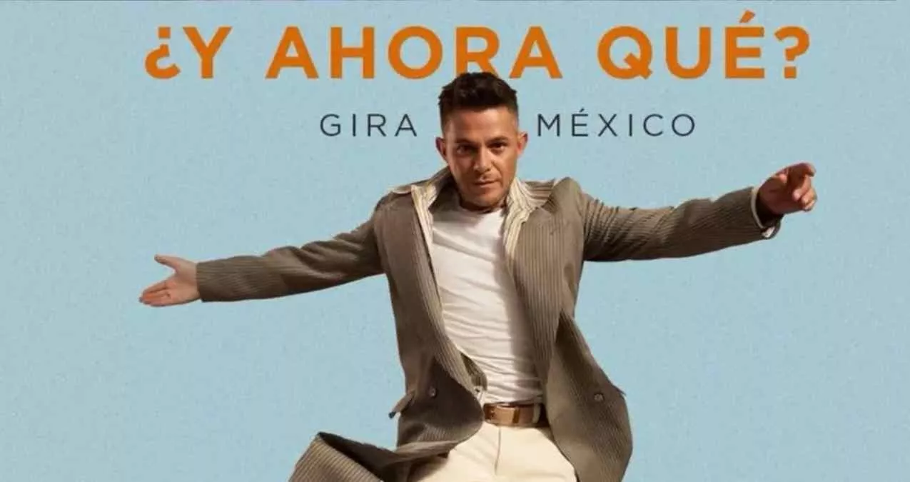Alejandro Sanz Regresa con Fuerza con su Nuevo EP “¿Y Ahora Qué?”