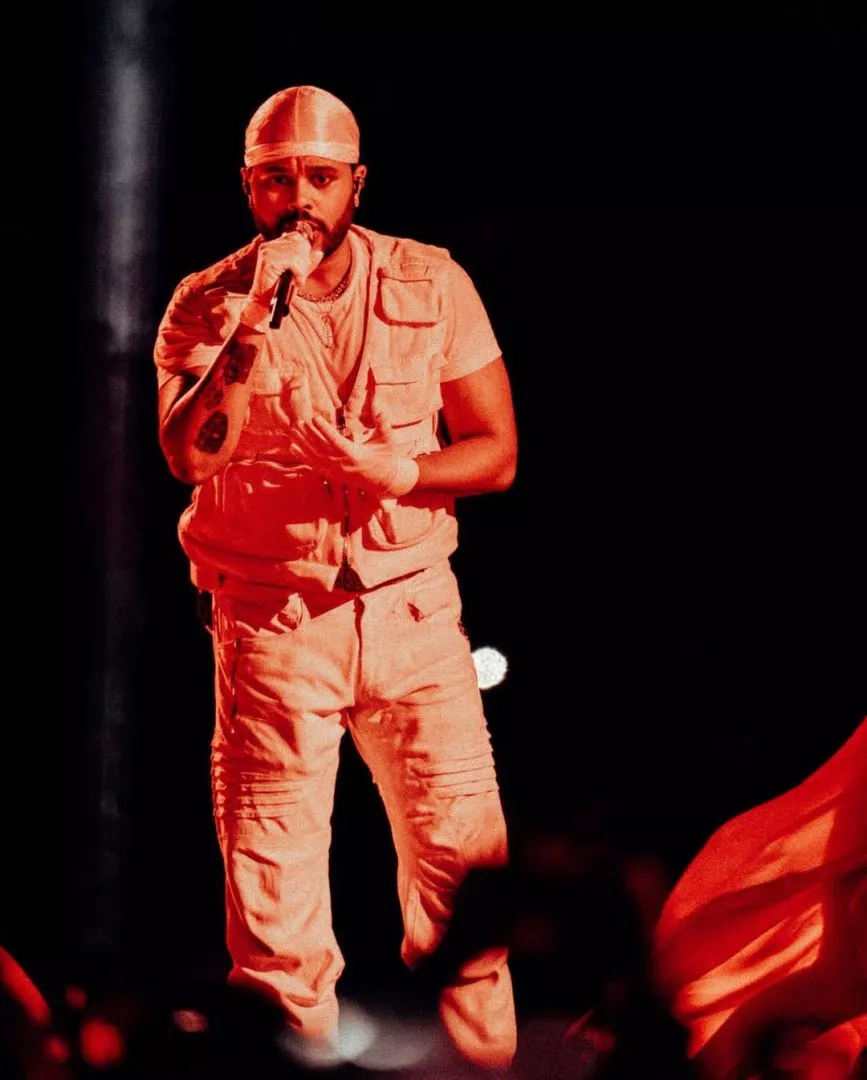 Australia New Zealand tickets out in a few hours link in bio the weeknd conciertos