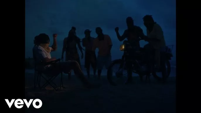 Beéle - borondo (Performance/lyrics)