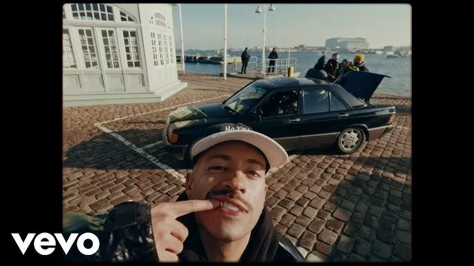 Feid - ANDO XXIL (Official Video)