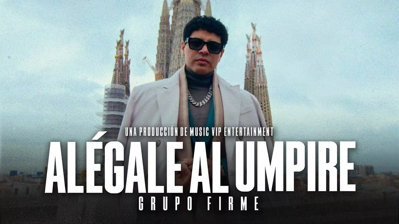 Grupo Firme - Alégale Al Umpire (Video Oficial)