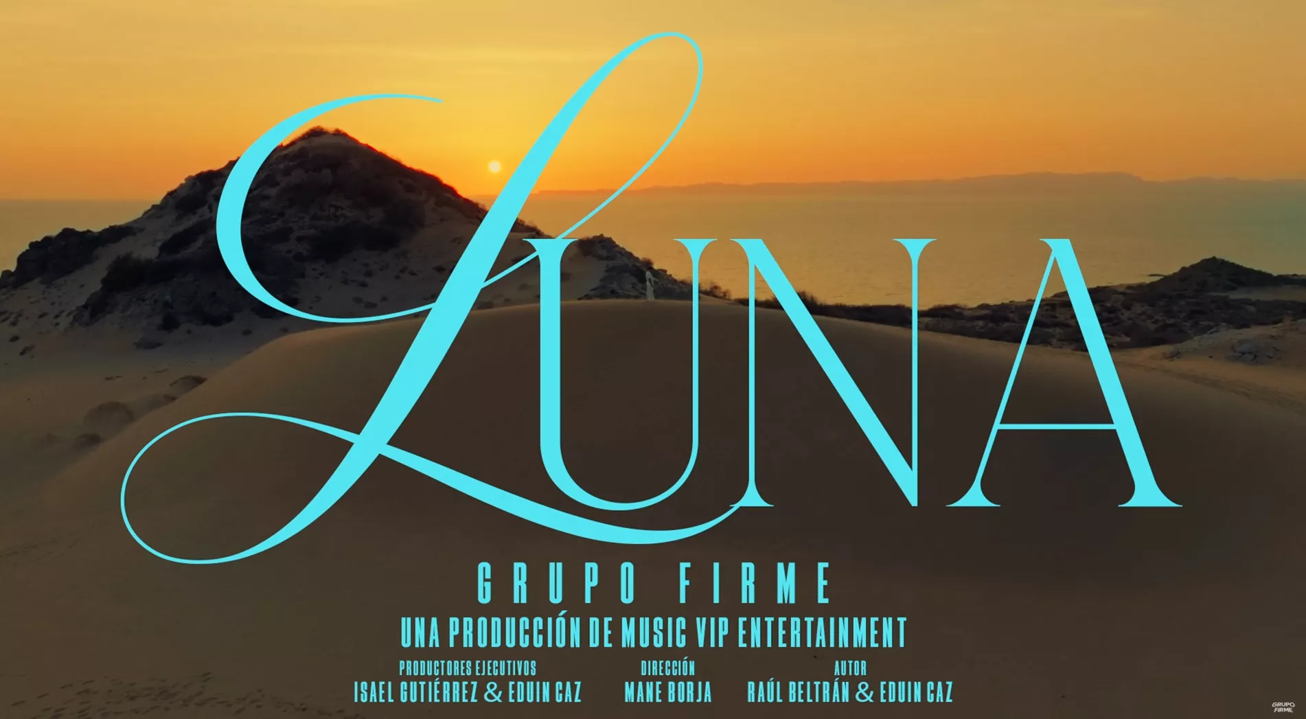 Grupo Firme - Luna (Video Oficial)