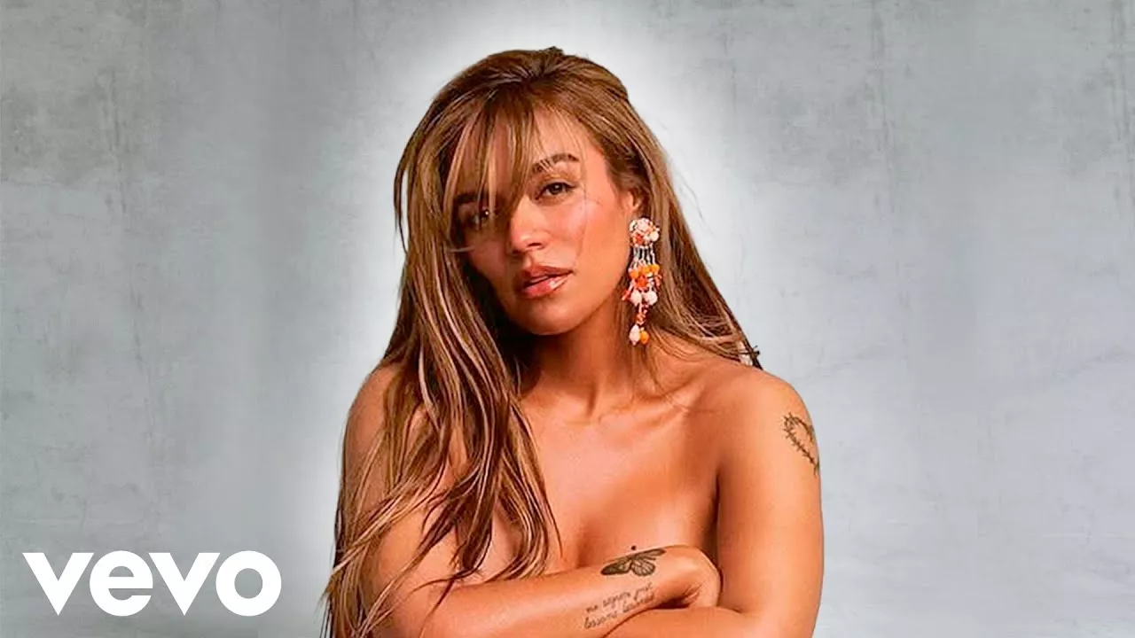 KAROL G - LATINA FOREVA (Video Oficial)