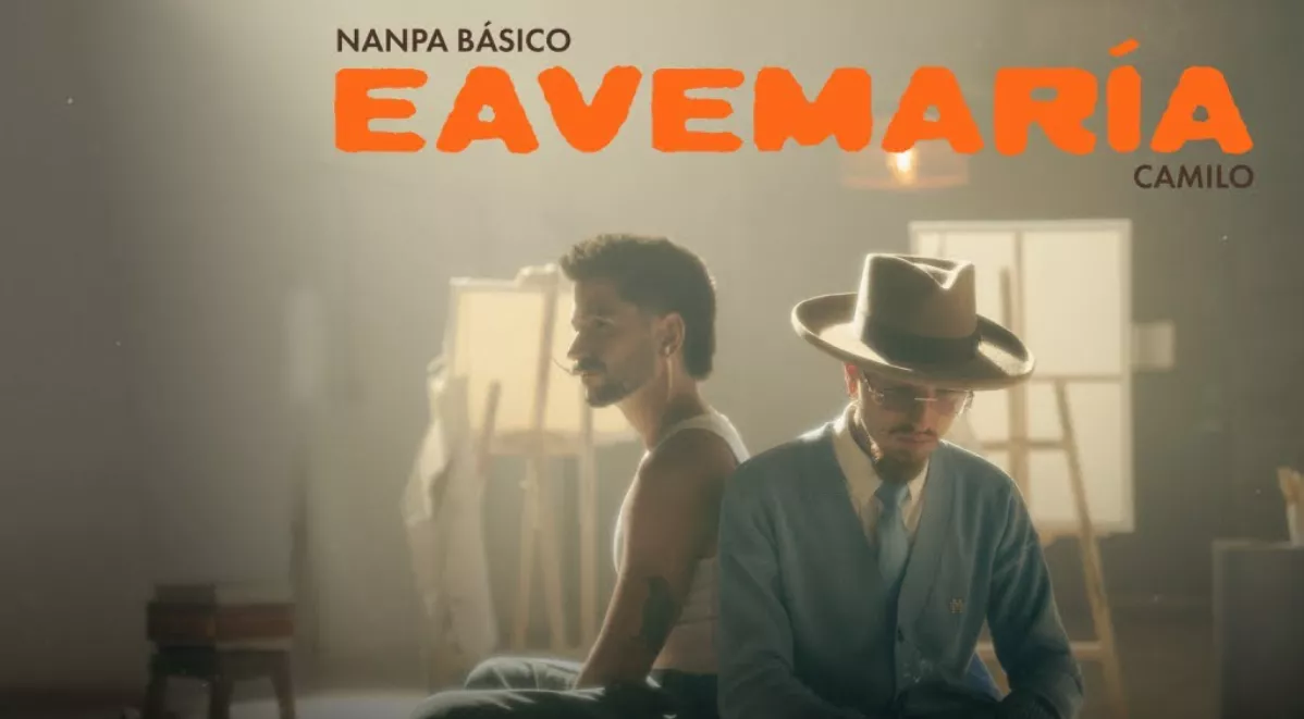 Nanpa Básico, Camilo - EAVEMARÍA (Video Oficial)