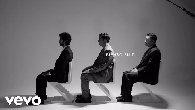 Reik Llega con su Nuevo Álbum “TQ”