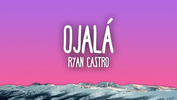 Ryan Castro - Ojalá (Video Oficial)