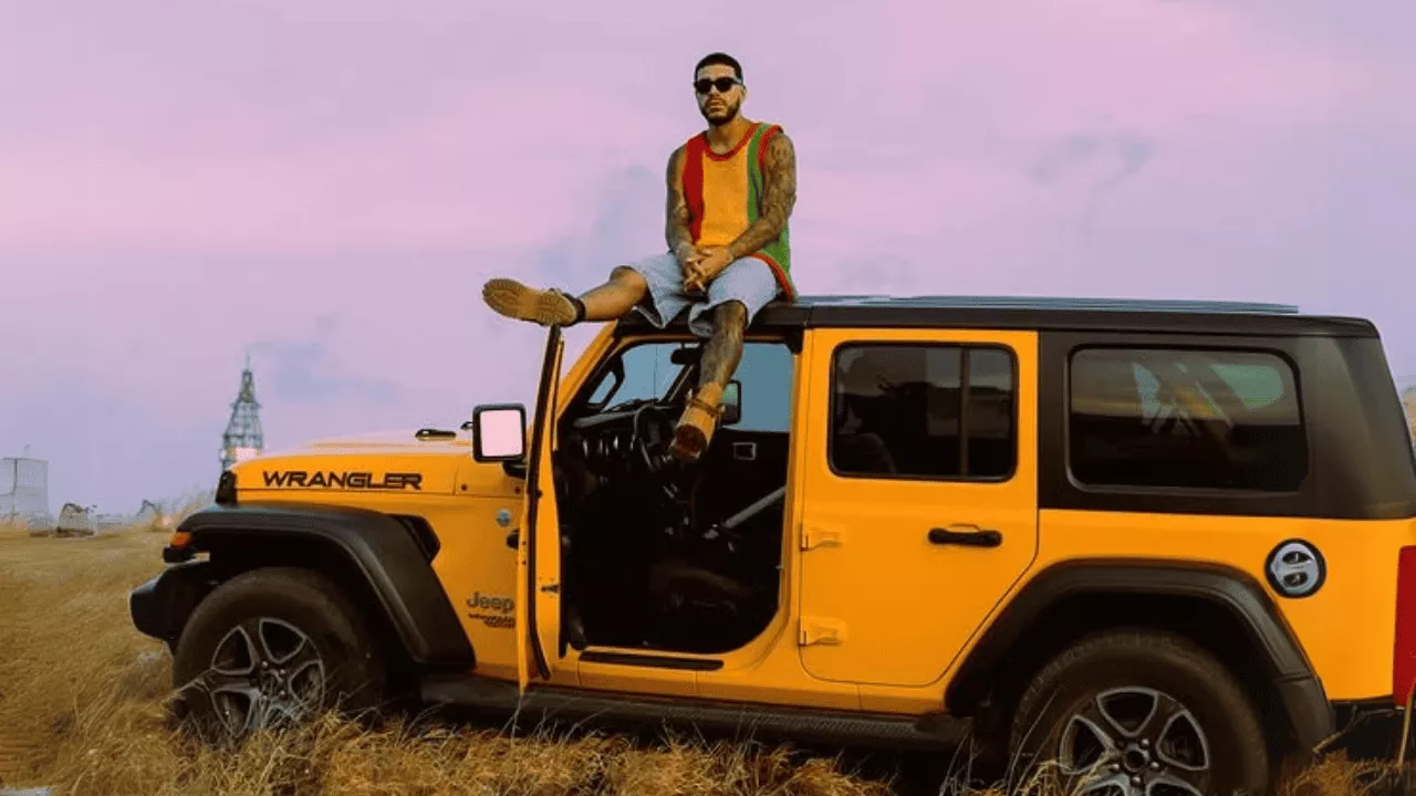 “SENDÉ” el Nuevo Álbum del Reggaetonero Ryan Castro.