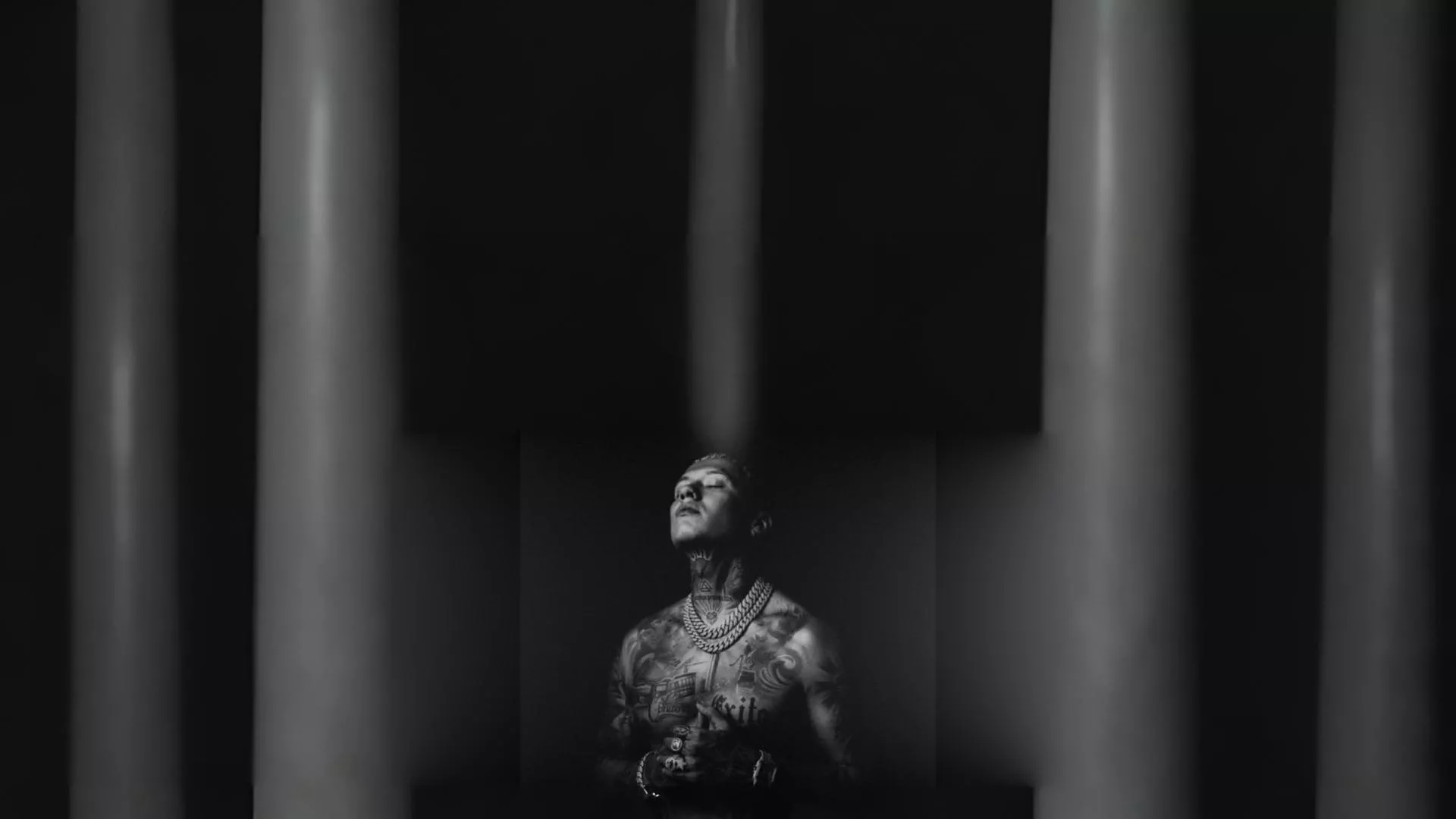 Blessd Estrena su Álbum Musical “Trinidad Bendita”